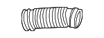 78129627N - Engine: Intake Hose for Audi Image