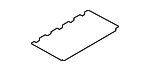 99150430300GRV - Body: Insert for Porsche Image