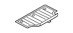 99150147900GRV - Body: Front Floor Pan for Porsche Image