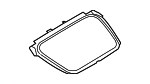 99150123102GRV - Body: Top Frame for Porsche Image