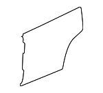 15242067 - : Exterior Panel for Saturn: Ion Image