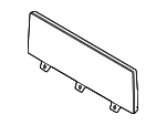 96525T1000GU - : Display Unit for Hyundai Image