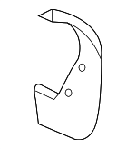 30882070 - : Wheel Flare for Volvo Image