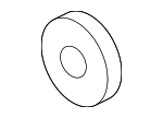 F1AZ6378A - Engine: Crankshaft Pulley Washer for Ford Image