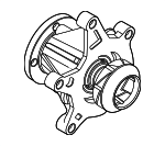 251002MHA0 - Cooling System: Water Pump for Kia: Sorento, Sportage Image