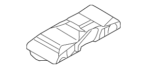 36236798726 - Electrical: Sensor for BMW: 128i, 135i, 325i, 325xi, 328i, 328i xDrive, 328xi, 330i, 330xi, 335d, 335i, 335i xDrive, 335xi, 525i, 525xi, 528i, 528i xDrive, 528xi, 530i, 530xi, 535i, 535i GT, 535i xDrive, 535xi, 550i, 550i GT, 550i GT xDrive, 550i xDrive, 645Ci, 650i, 740i, 740Li, 750i, 750i xDrive, 750Li, 750Li xDrive, 760i, 760Li, Alpina B7, M3, M5, M6, X3, X5, X6, Z4 Image