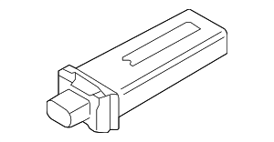 36236771043 - Electrical: TPMS Antenna for BMW: 1 Series M, 128i, 135i, 325i, 325xi, 328i, 328i xDrive, 328xi, 330i, 330xi, 335d, 335i, 335i xDrive, 335xi, 525i, 525xi, 528i, 528i xDrive, 528xi, 530i, 530xi, 535i, 535i GT, 535i xDrive, 535xi, 550i, 550i GT, 550i GT xDrive, 550i xDrive, 645Ci, 650i, 740i, 740Li, 750i, 750i xDrive, 750Li, 750Li xDrive, 760i, 760Li, Alpina B7, M3, M5, M6, X3, X5, X6, Z4 Image