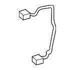 8216630160 - : Wire for Lexus: GS350, GS460, LS460, LS600h Image