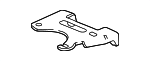 46674TVAA00 - Body: Master Cylinder Bracket for Honda: Accord Image