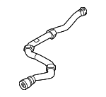 64218835243 - : Return Hose for BMW: i4 Image