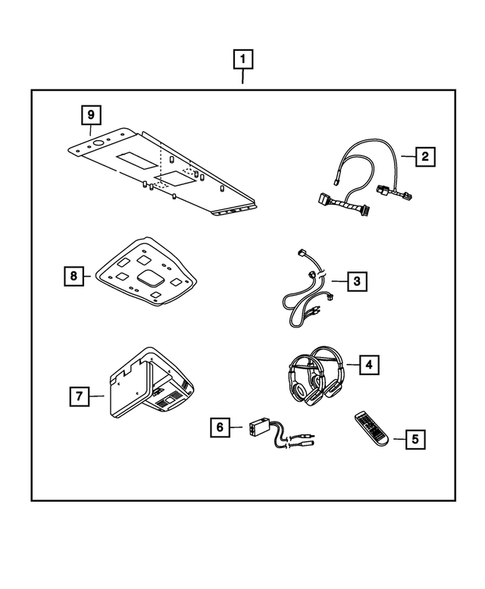 Audio & Electronics for 2012 Dodge Caliber #0