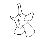 MR464708 - Cooling System: Fan Blade for Mitsubishi: Lancer, Outlander Image