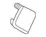 4630559AD - Electrical: Headlamp Assembly Clip for Mopar Image