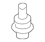 313803M500 - Fuel System: Pressure Reg for Hyundai: Accent, Azera, Elantra, Elantra Coupe, Elantra GT, Genesis, Veloster Image