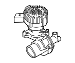 5QE614307J - : Pressure Cylinder for Audi: A3 Sportback e-tron Image