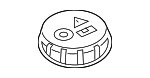 5Q0611349E - Body: Reservoir Cap for Audi Image