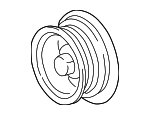 2741142030 - Electrical: Pulley for Toyota Image