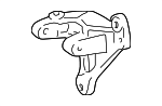 1251174100 - Electrical: Alternator Mount Bracket for Toyota Image