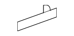 4743216AA - : Tire Info Label for Mopar Image