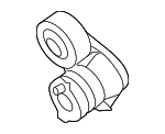 31251654 - : Tensioner for Volvo Image