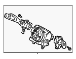 32350376 - Steering: Switch Assembly for Volvo Image