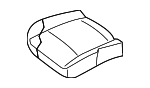 873613TA0A - Body: Seat Cushion Pad for Nissan Image