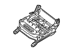 873513TA0A - Body: Cushion Frame for Nissan Image