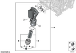 7119963151 - Engine: Gasket Ring for Mini Image