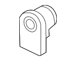 30640541 - Body: Bumper Cover Retainer for Volvo Image