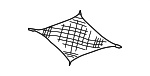 8L0065110 - Body: Cargo Net for Audi Image