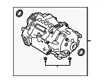 T4K20799 - : Differential for Jaguar: I-Pace Image