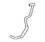 G923748020 - Electrical: Drain Hose for Lexus: RX450h, RX450hL Image