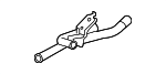 G923848090 - Electrical: Cooling Pipe for Lexus: RX450h, RX450hL Image