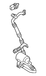 97762GO550 - : Discharge Hose for Hyundai Image