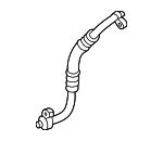 25445DO600 - : AC Line for Hyundai Image