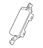 80630G9000 - : Side Impact Inflator Module for Genesis: G70 Image