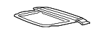 671153K050 - Body: Sunroof Reinforced for Hyundai Image
