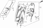 37237SA5003 - Electrical/Exhaust/Heater/Fuel: BULB (14V 3.4W) (DENSO) for Honda Image