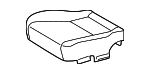 7107250A6020 - Body: Cushion Cover for Lexus: LS460, LS600h Image