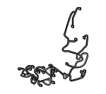 8219250440 - Body: Harness for Lexus: LS460, LS600h Image