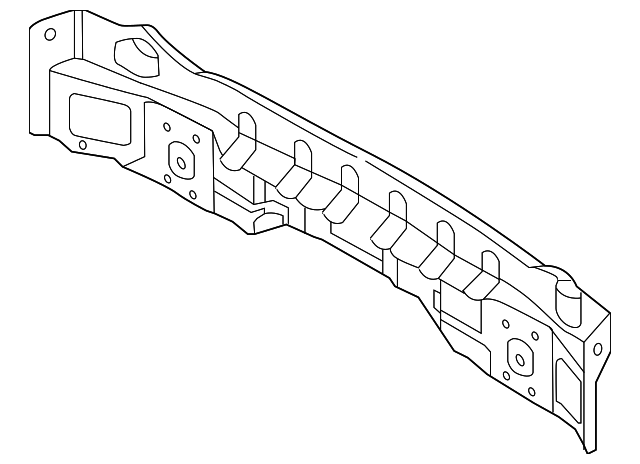 2016-2025 Volvo XC90 Rear Body Panel 32392858 | OEM Parts Online