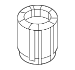 31116L1000 - : Lower Housing for Kia Image