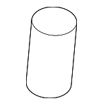 51007336412 - Body: Pivot for BMW: i8 Image