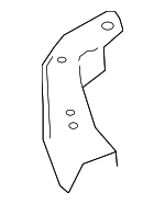 5321433030 - Body: Upper Support for Toyota: Camry Image