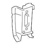 5716433040 - Body: Upper Reinforced for Toyota: Camry Image