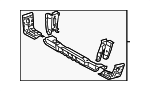 5710433052 - Body: Lower Tie Bar for Toyota: Camry Image