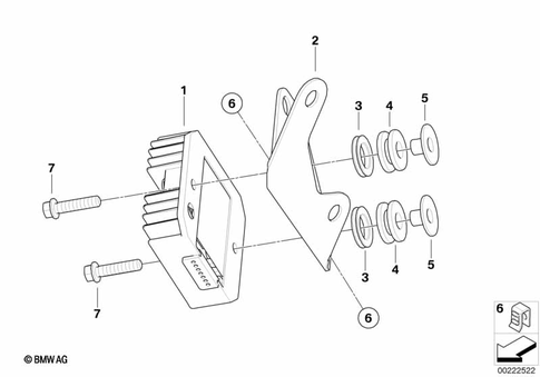 Voltage Regulator for 2011 BMW-Motorrad G 650 GS #0