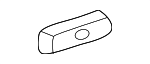 81651TLAA01ZA - Body: Slide Knob for Honda Image