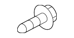F15151695A - Electrical: Fog Light Screw for Mazda Image