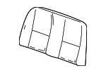 22810313 - Body: Seat Back Cover for Chevrolet: Camaro Image
